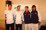 Davis Cup CZE-ESP