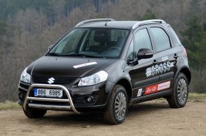 Suzuki SX4 Cross