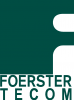 Laser measuring systems from FOERSTER TECOM