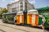 Netradiční tramvaj ŠALINA PUB bude vystavena během veletrhu EUROTRANS 9. a 10. října