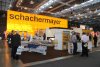 Schachermayer nabízí v pavilonu F vše pro vybavení truhlářských provozů 