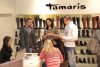 Tamaris: nová veletržní kolekce a 3D boty v mobilu