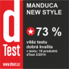 Přijďte si ke stánku Mamaji prohlédnout nosítko Manduca, které zvítězilo v dTestu