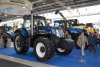 Tractors at Techagro Fair