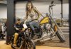 Harley Davidson představí v Brně dva nové modely v evropské premiéře