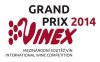 Milovníci vín budou mít možnost ochutnat vína mezinárodní soutěže vín GRAND PRIX VINEX 2014       