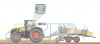 CLAAS ICT - Electronic system for optimizing the performance of tractor and tools
