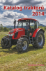 Tractor catalogue 2014