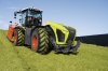 Wheeled tractor CLAAS Xerion 5000, 4500, 4000