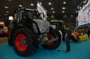Nejtěžší a nejsilnější traktor FENDT 900 Vario v expozici společnosti AGROMEX
