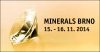 MINERALS BRNO this weekend at the Brno Exhibition Centre