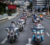 V sobotu přijede až 70 majitelů motocyklů Harley Davidson