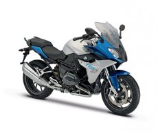 Vítěz kategorie cestovní silniční motocykly BMW R 1200 RS