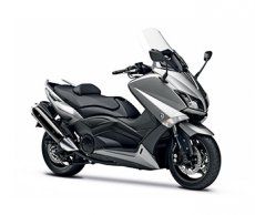 Vítěz kategorie skútry nad 125 ccm Yamaha T-Max