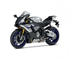 Vítěz kategorie sportovní silniční motocykly Yamaha YZF-R1