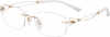 Brýlová obruba Line Art XL2063 GP 51/17 135mm