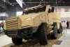 Nexter Systems a Tatra Truck prezentují obrněné vozidlo TITUS 