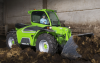 Merlo Turbofarmer II TF 38.7-120