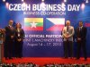 Oficiální účast Ministerstva průmyslu a obchodu ČR na Myanmar International Machinery Industrial Fair 2015