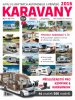 KARAVANY 2016 – více než 500 karavanů v jedné publikaci