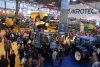 The best-selling tractors at the TECHAGRO fair…
