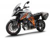 KTM udělala ze Super Duke cesťák 