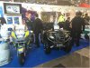 Policisté představují své motorky