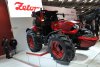 Past, present and future, all under one roof at the ZETOR stand at Techagro