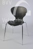 12_135000 Židle Flash černá v83cm