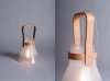 Lucie Rožanská / Industriální lampa Indu