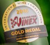Jarní Minerály Brno tradičně s ochutnávkou vín soutěže GRAND PRIX VINEX