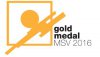 <h2>Zlatá medaile MSV 2016</h2>
