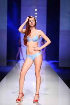 CHEEK BY LISCA - LINGERIE SHOW - STYL srpen 2016