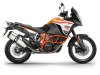 KTM na Motosalonu na vlnách dobrodružství