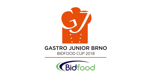 Gastro Junior Brno – Bidfood Cup visual