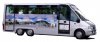 Shuttle busy STYL a KABO – pohodlná doprava areálem výstaviště