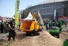 Municipal equipment at the Brno agricultural and forestry fairs