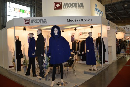 Společná expozice výrobních družstev – Styl, srpen 2017