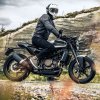 Husqvarna letos vyjela se stylovým cafe racerem