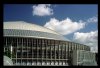 Pavilon Z: šedesátník s unikátní střechou, pod kterou se vejde veletrh i olympijský festival