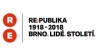 Festival RE:PUBLIKA logo