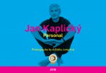 Personal by Alžběta Jungrová - Jan Kaplický 2018