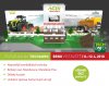 AgriMachines - největší prezentace strojů pro účinné zemědělství