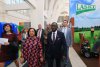 Ministr zemědělství Ghany po 55 letech v Česku