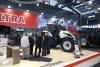 Vítězná kombinace traktoru s moderními technologiemi