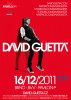 David Guetta vystoupí v Brně!