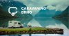 Caravaning Brno se uskuteční<br>od 21. do 24. října 2021