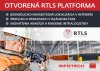 Otevřená RTLS (realtime locating services) platforma integrovaná s technologií  UWB