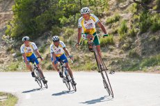 Josef Zimovčák - TOUR DE FRANCE