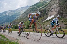 Josef Zimovčák - TOUR DE FRANCE